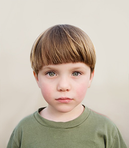 Как фотографировать четырехлетнего ребенка и старше на загранпаспорт для сайта госуслуги?